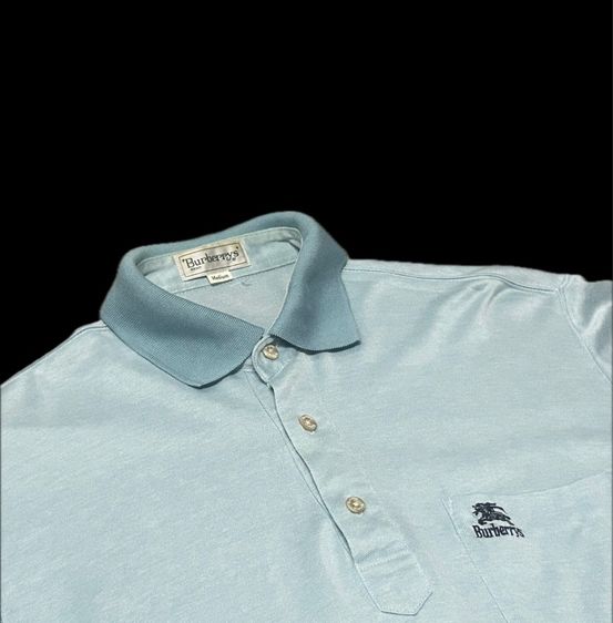 Burberry Polo Shirt. รูปที่ 2
