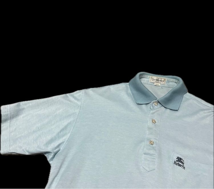 Burberry Polo Shirt. รูปที่ 4