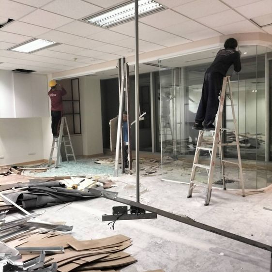 Office Reinstatement Thailand in Bangkok