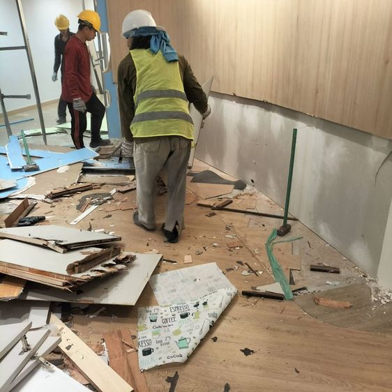 Office Reinstatement Thailand in Bangkok รูปที่ 2