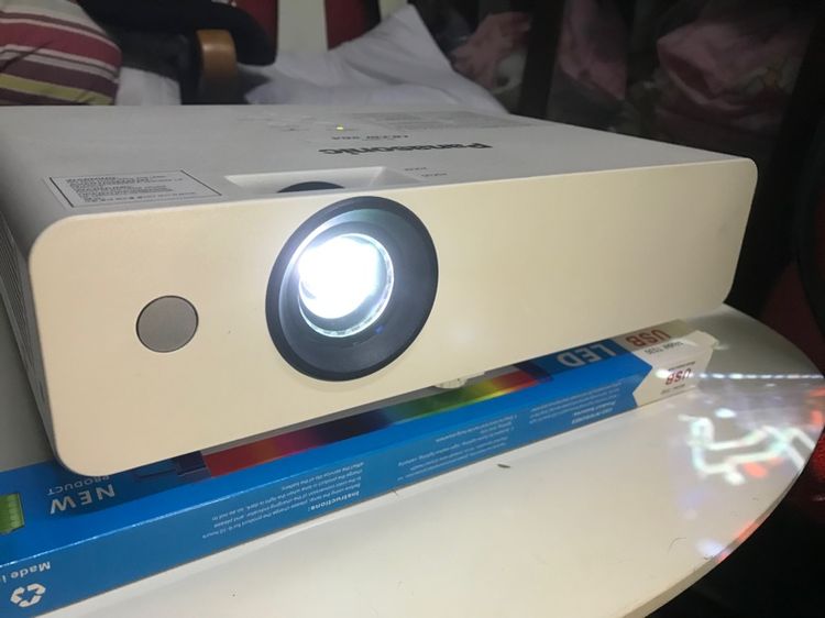 projecter รูปที่ 2