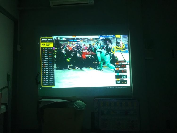 projecter รูปที่ 6