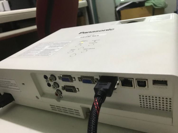 projecter รูปที่ 3