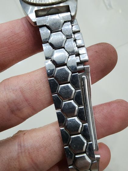 นาฬิกา SEIKO ของผู้หญิง เก่าเก็บ สวยหายาก ขายตามสภาพ พร้อมส่งครับ รูปที่ 5