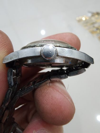 นาฬิกา SEIKO ของผู้หญิง เก่าเก็บ สวยหายาก ขายตามสภาพ พร้อมส่งครับ รูปที่ 3