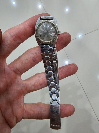 อื่นๆ นาฬิกา SEIKO ของผู้หญิง เก่าเก็บ สวยหายาก ขายตามสภาพ พร้อมส่งครับ