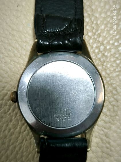 นาฬิกาวินเทจโบราณสะสม รูปที่ 4