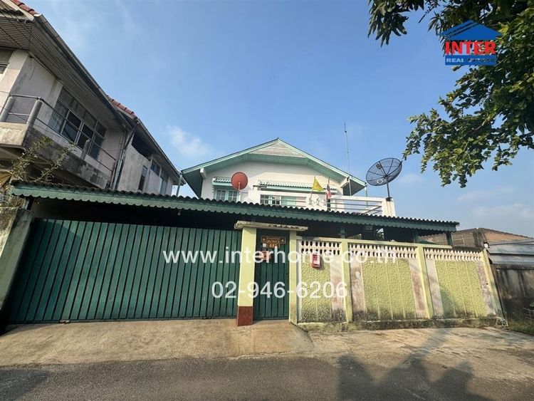 ไม่ใช่ บ้านเดี่ยว 2 ชั้น 97 ตร.ว. หมู่บ้านเศรษฐกิจ ซอยสุขสามัคคี (ซอยเศรษฐกิจ) ถนนเศรษฐกิจ ถนนพุทธมณฑลสาย 3 เขตบางแค กรุงเทพมหานคร รูปที่ 3