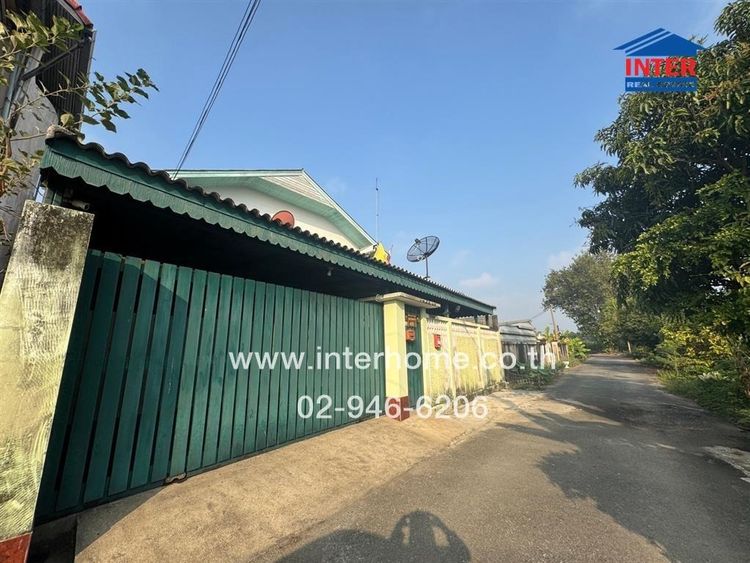 ไม่ใช่ บ้านเดี่ยว 2 ชั้น 97 ตร.ว. หมู่บ้านเศรษฐกิจ ซอยสุขสามัคคี (ซอยเศรษฐกิจ) ถนนเศรษฐกิจ ถนนพุทธมณฑลสาย 3 เขตบางแค กรุงเทพมหานคร รูปที่ 2