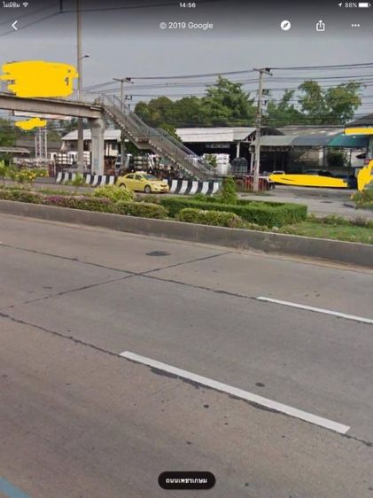 ขายที่ดิน อ.สามพราน นครปฐม 350 ตรว.ติดถนน2ด้าน รูปที่ 4