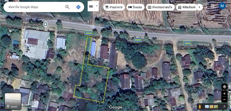 ขายที่ดิน บ้านศรีดอนมูล ต. แม่มะ อ. เชียงแสน 1 ไร่ 1 งาน รูปที่ 2