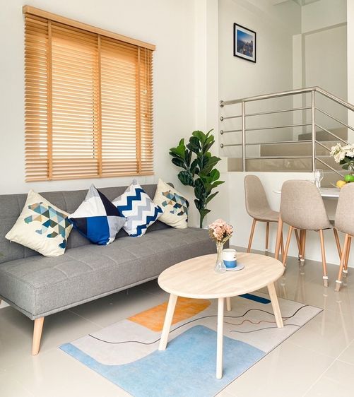 อื่นๆ ไม่มี 2024 บ้านแฝดทรงอิสระ 3 ห้องนอน 2 ห้องน้ำ ราคาเริ่ม 1.99 ลบ. บ้านสร้างใหม่โครงการสุขภิรมย์ รังสิต-คลองห้า รูปที่ 4