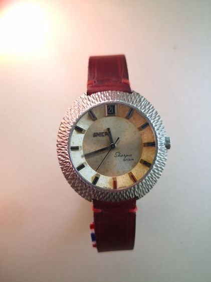 ENICAR Sherpa Star Swiss ArtDeco รูปที่ 13