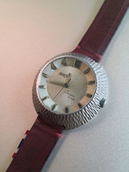ENICAR Sherpa Star Swiss ArtDeco รูปที่ 12