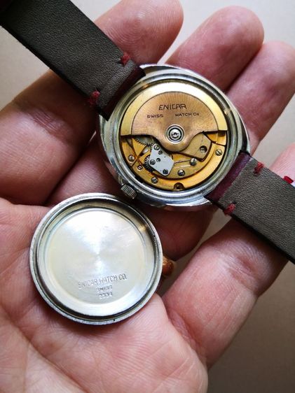 ENICAR Sherpa Star Swiss ArtDeco รูปที่ 6