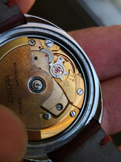 ENICAR Sherpa Star Swiss ArtDeco รูปที่ 8