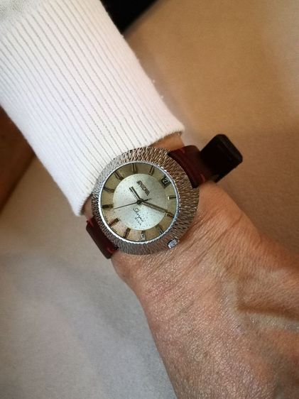 ENICAR Sherpa Star Swiss ArtDeco รูปที่ 11