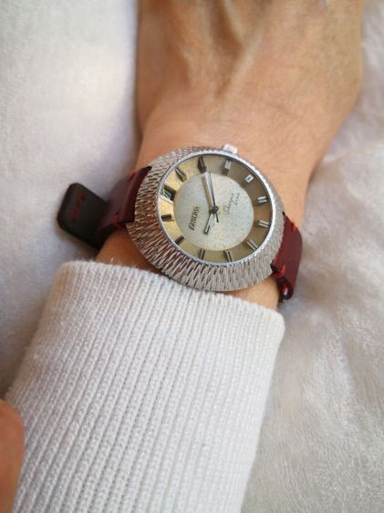 ENICAR Sherpa Star Swiss ArtDeco รูปที่ 10