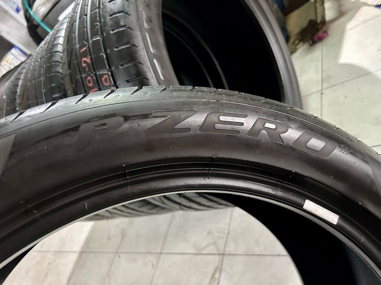 PIRELLI PZERO 285 40 21 315 35 21 หน้าหลังครบชุด รูปที่ 6