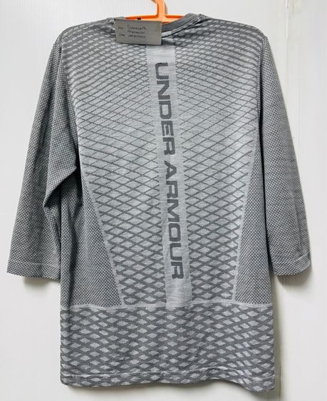 เสื้อยืดออกกำลังกายระบายอากาศ under armour รูปที่ 4
