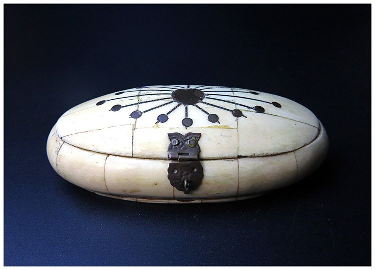 จิวเวอรี่เก่า กล่องเก็บเตรื่องประดับ