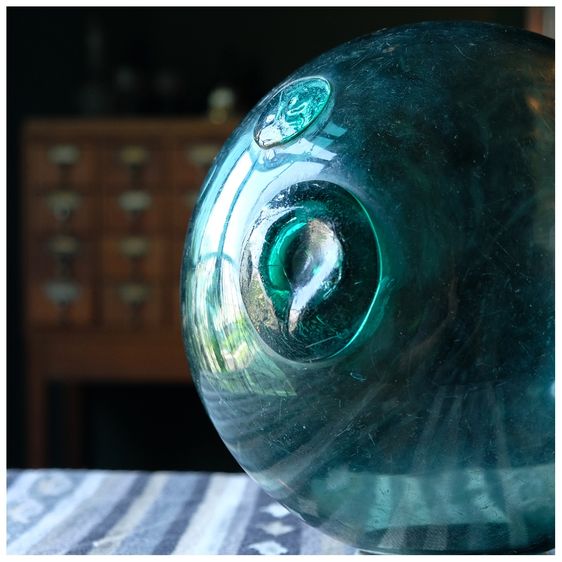 ทุ่นแก้ว ทุ่นทะเล รูปที่ 3