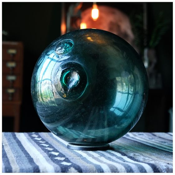 ทุ่นแก้ว ทุ่นทะเล รูปที่ 2