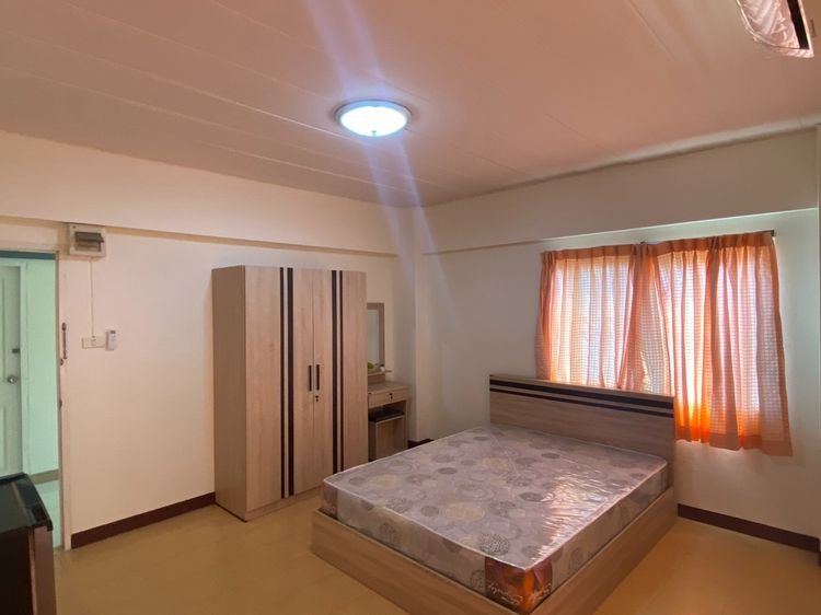 ตกแต่งครบ 2024 K Resident Newly opened For rent 22sq.next to the PINK Line Ram Intra Station Km.4 located in Ram Intra Soi 8 รูปที่ 2