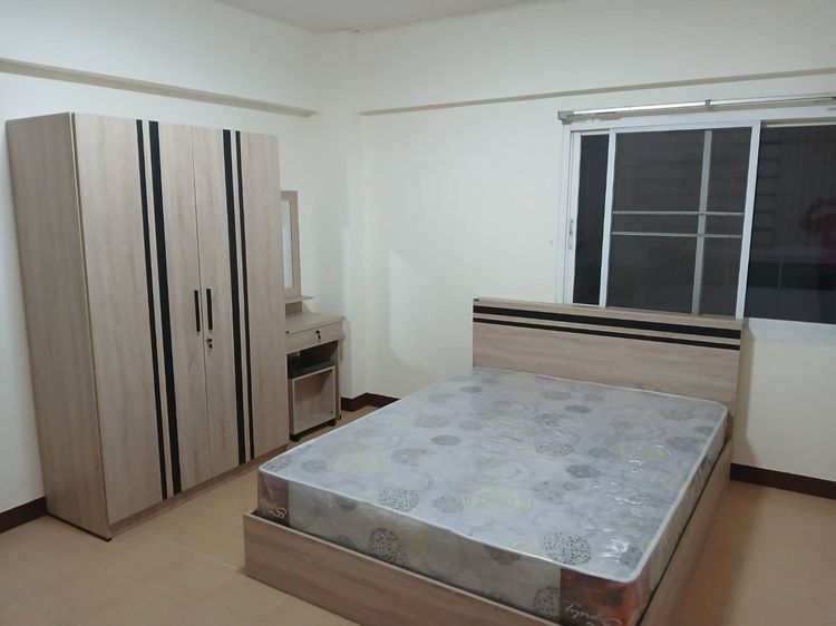 K Resident Newly opened For rent 22sq.next to the PINK Line Ram Intra Station Km.4 located in Ram Intra Soi 8