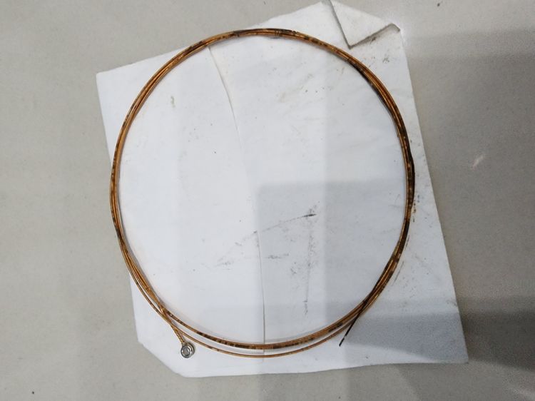 สายกีต้าร์ ยี่ห้อ GIBSON ของใหม่ เก่าเก็บเดิมๆ สภาพดี ขายตามสภาพครับ  พร้อมส่ง รูปที่ 8