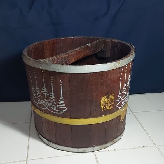 216 ถัง, ถังตวงข้าว, ถังตวงข้าวโบราณ รูปที่ 2