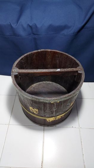 216 ถัง, ถังตวงข้าว, ถังตวงข้าวโบราณ รูปที่ 4