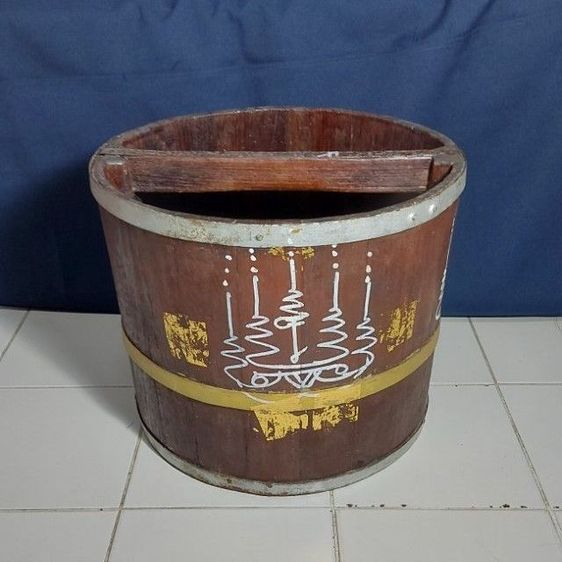 216 ถัง, ถังตวงข้าว, ถังตวงข้าวโบราณ