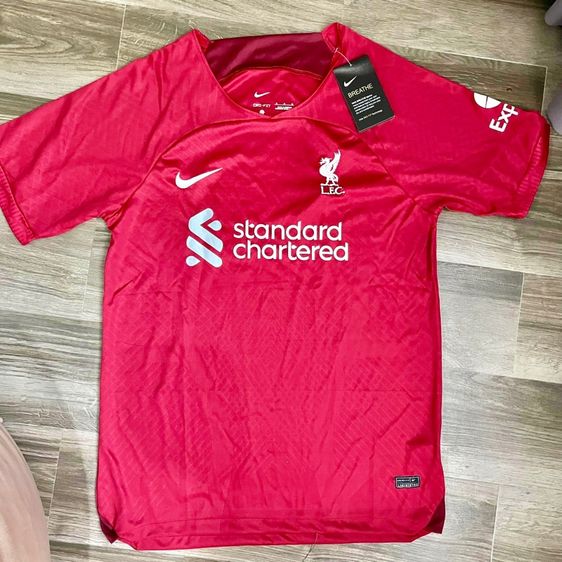 เสื้อบอลลิเวอร์พูล ปกติ550 เหลือตัวละ80 พร้อมส่ง เหลือ Xl XXL
