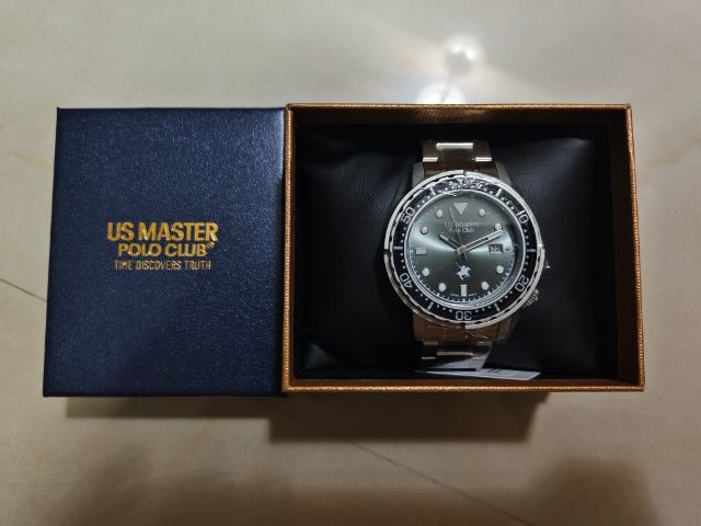 นาฬิกา POLO รูปที่ 2