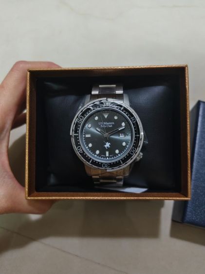 นาฬิกา POLO