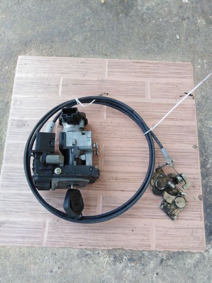 สวิตช์​กุญแจ​คลิก​125​ไอ​LED​ตัว​ใหม่​