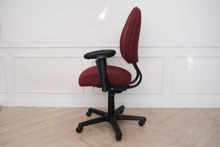 Steelcase Criterion Plus Size เก้าอี้ทำงาน สตีลเคส ขนาดใหญ่พิเศษ รูปที่ 15