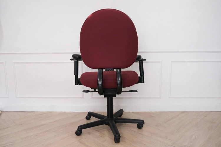 Steelcase Criterion Plus Size เก้าอี้ทำงาน สตีลเคส ขนาดใหญ่พิเศษ รูปที่ 2