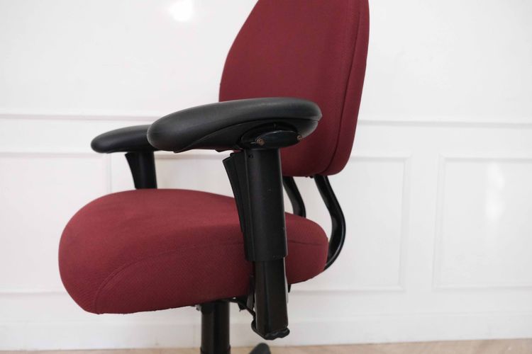 Steelcase Criterion Plus Size เก้าอี้ทำงาน สตีลเคส ขนาดใหญ่พิเศษ รูปที่ 4