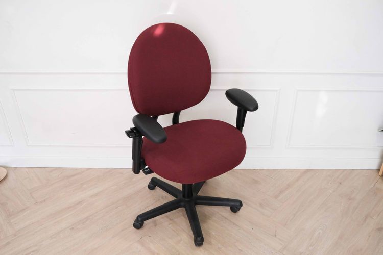 Steelcase Criterion Plus Size เก้าอี้ทำงาน สตีลเคส ขนาดใหญ่พิเศษ รูปที่ 3