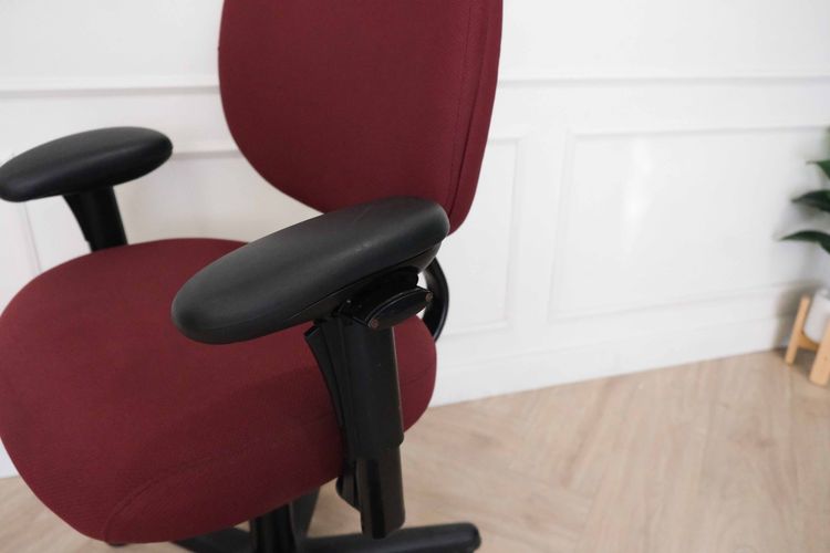 Steelcase Criterion Plus Size เก้าอี้ทำงาน สตีลเคส ขนาดใหญ่พิเศษ รูปที่ 5