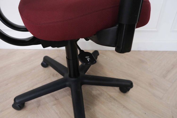 Steelcase Criterion Plus Size เก้าอี้ทำงาน สตีลเคส ขนาดใหญ่พิเศษ รูปที่ 10