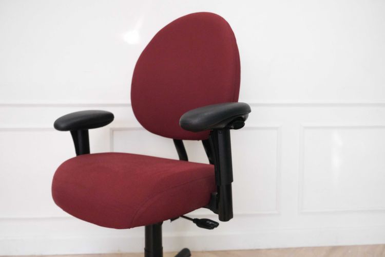 Steelcase Criterion Plus Size เก้าอี้ทำงาน สตีลเคส ขนาดใหญ่พิเศษ รูปที่ 6