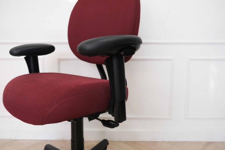 Steelcase Criterion Plus Size เก้าอี้ทำงาน สตีลเคส ขนาดใหญ่พิเศษ รูปที่ 7