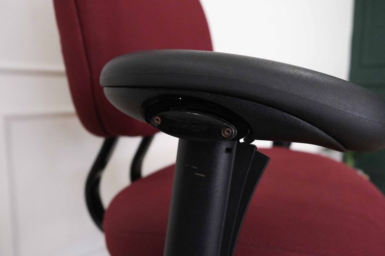 Steelcase Criterion Plus Size เก้าอี้ทำงาน สตีลเคส ขนาดใหญ่พิเศษ รูปที่ 11