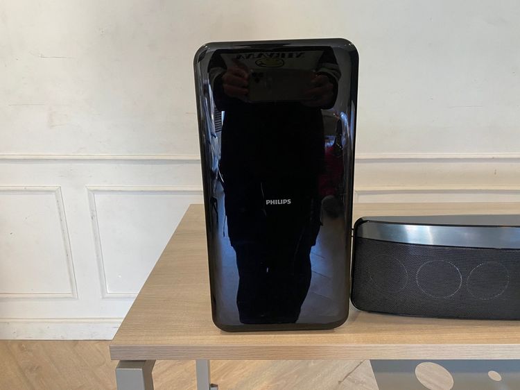 ลำโพง โฮมเธียเตอร์ SoundBar ยี่ห้อ Philips รูปที่ 14
