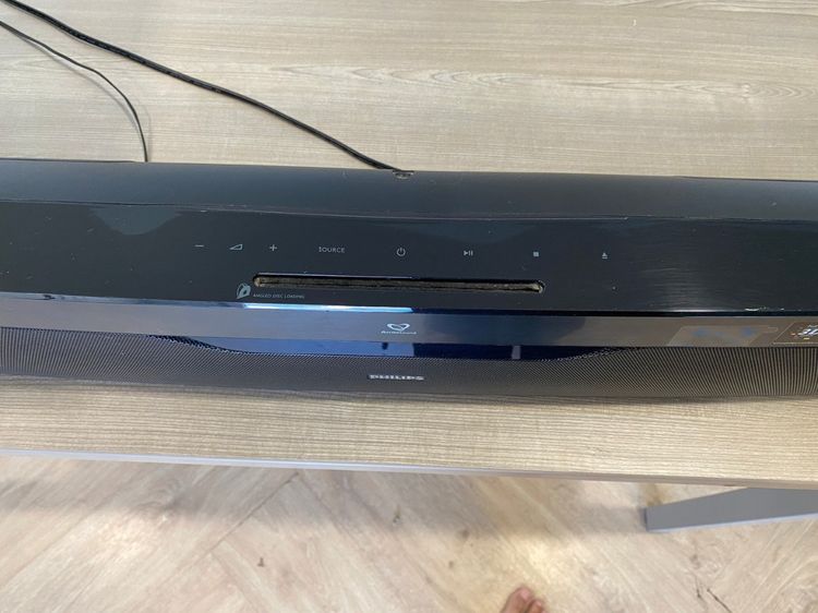 ลำโพง โฮมเธียเตอร์ SoundBar ยี่ห้อ Philips รูปที่ 9
