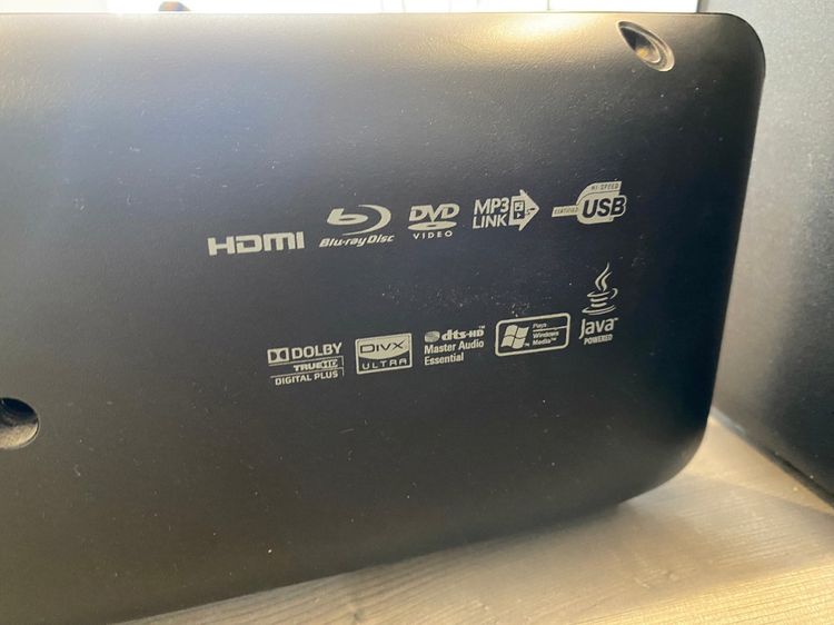 ลำโพง โฮมเธียเตอร์ SoundBar ยี่ห้อ Philips รูปที่ 7