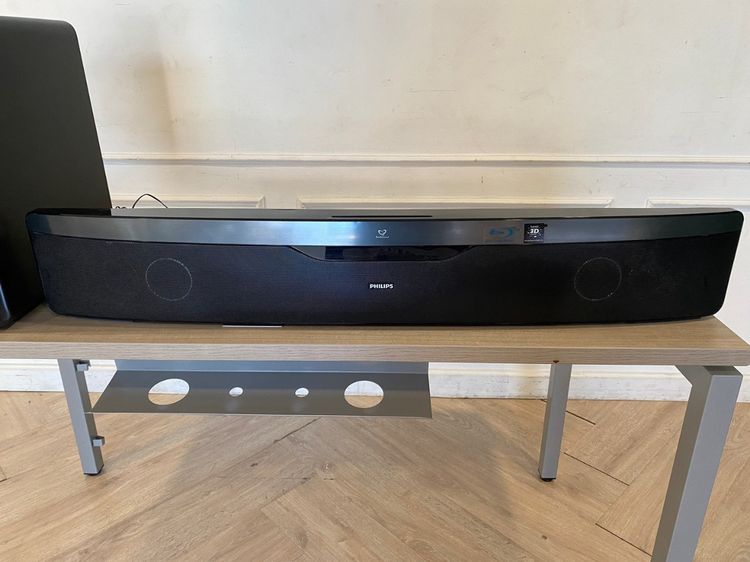 ลำโพง โฮมเธียเตอร์ SoundBar ยี่ห้อ Philips รูปที่ 8
